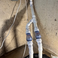 Dual-Sump-Pump-Installation-in-Naperville-IL 2